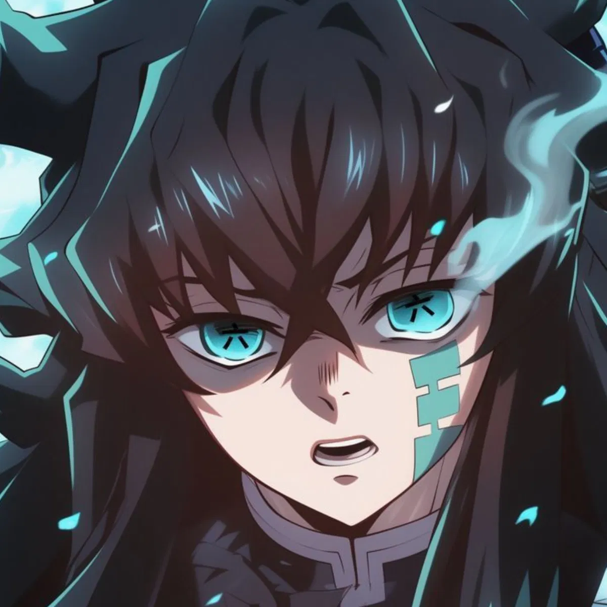 Avatar of Muichiro Tokito || Demon AU