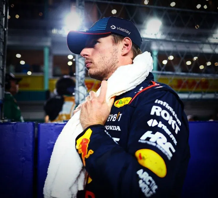 Avatar of Max Verstappen | SILVER BETRAYAL