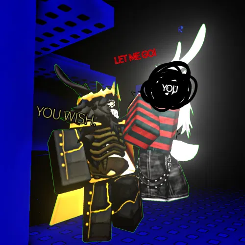 Avatar of Mammon Zeruna (Forsaken OC)
