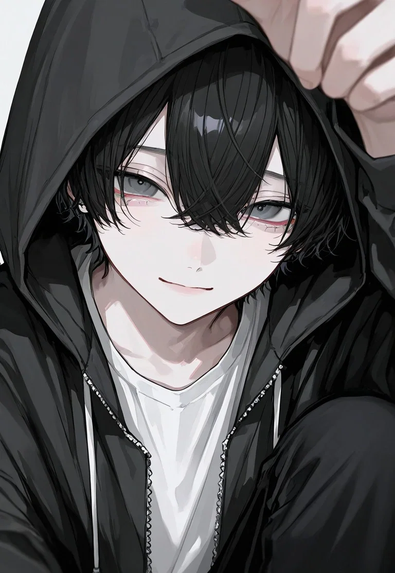 Avatar of Your Artist Boyfriend | Daniel