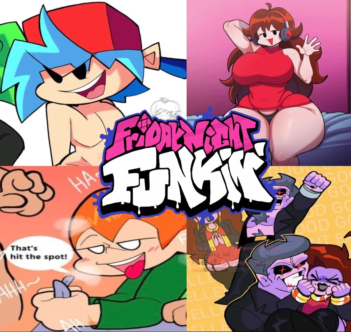 Avatar of Friday Night Funkin | The Ultimate RPG