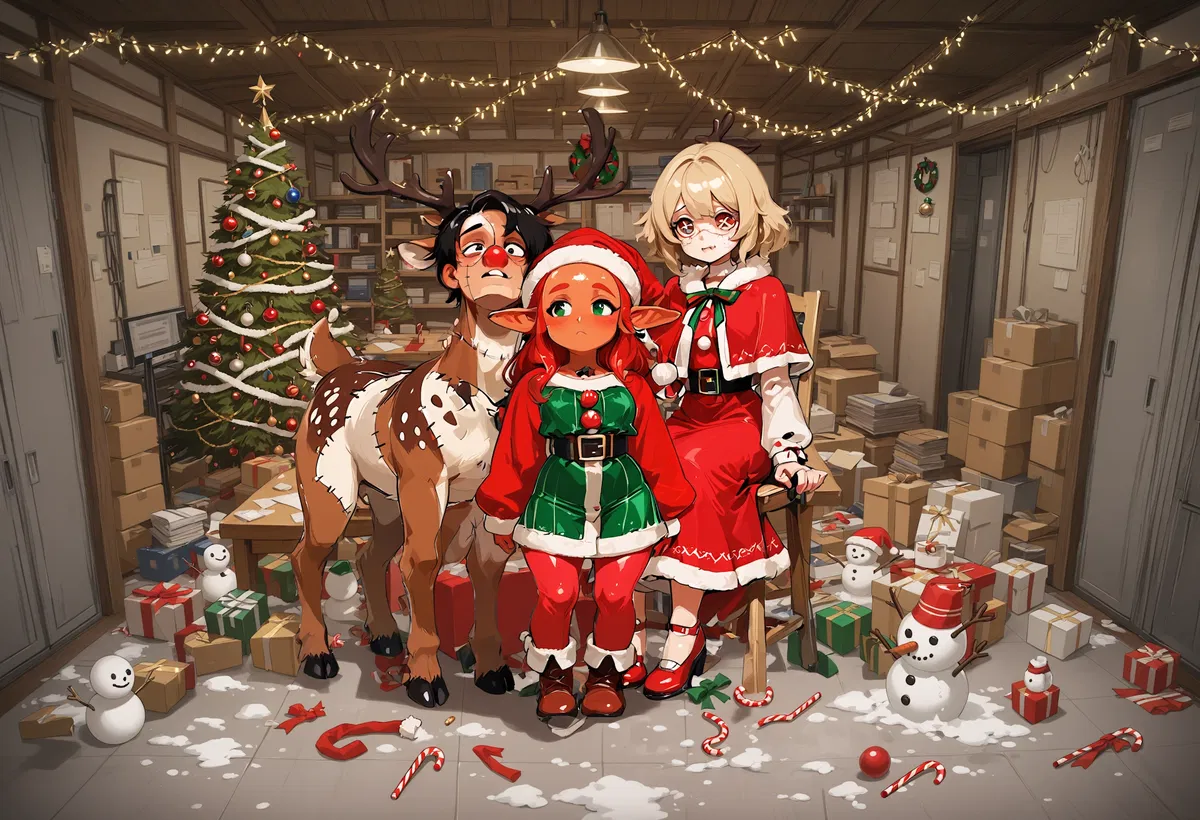 Avatar of Human Decorations