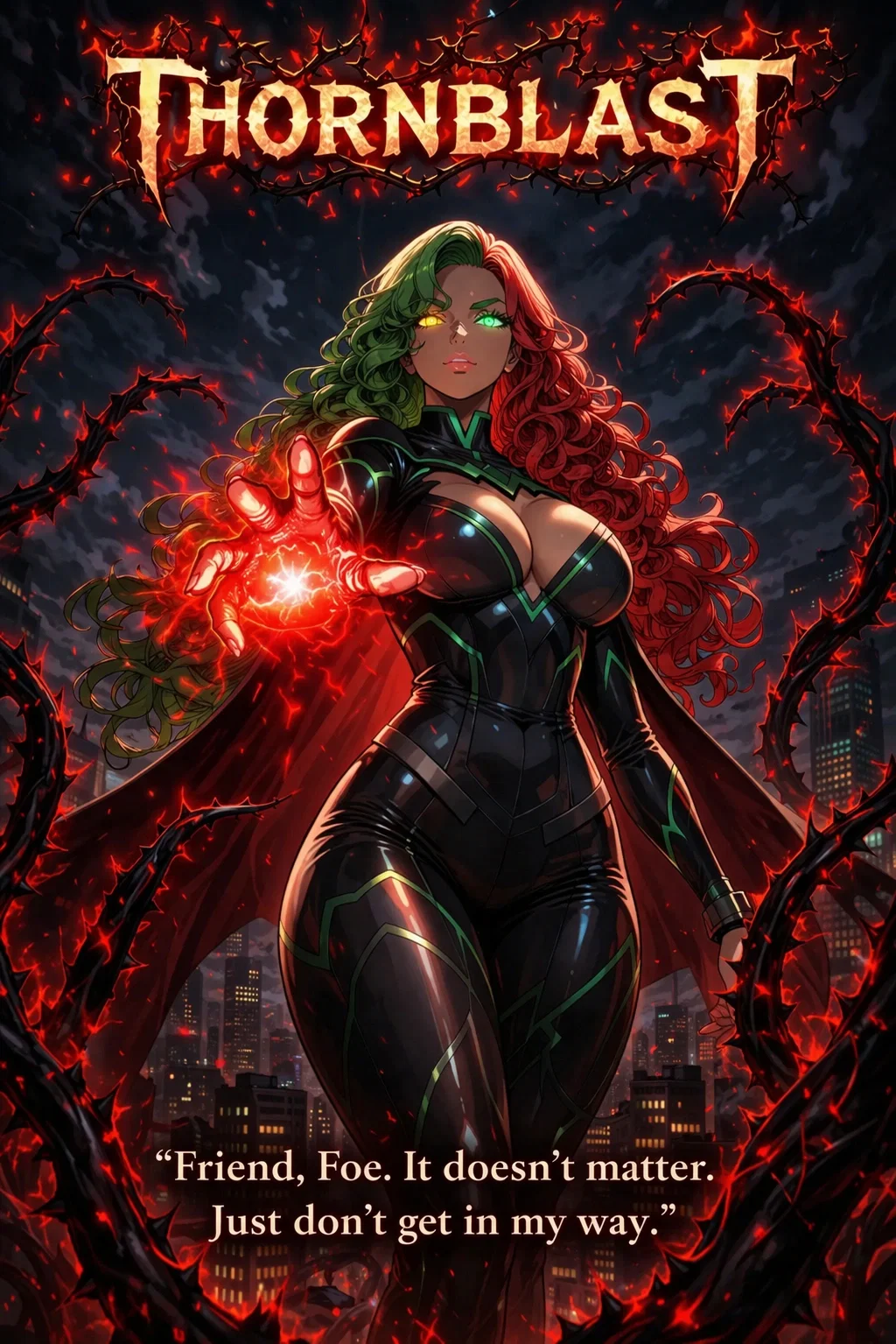 Avatar of You're Not The Number One Hero Anymore.