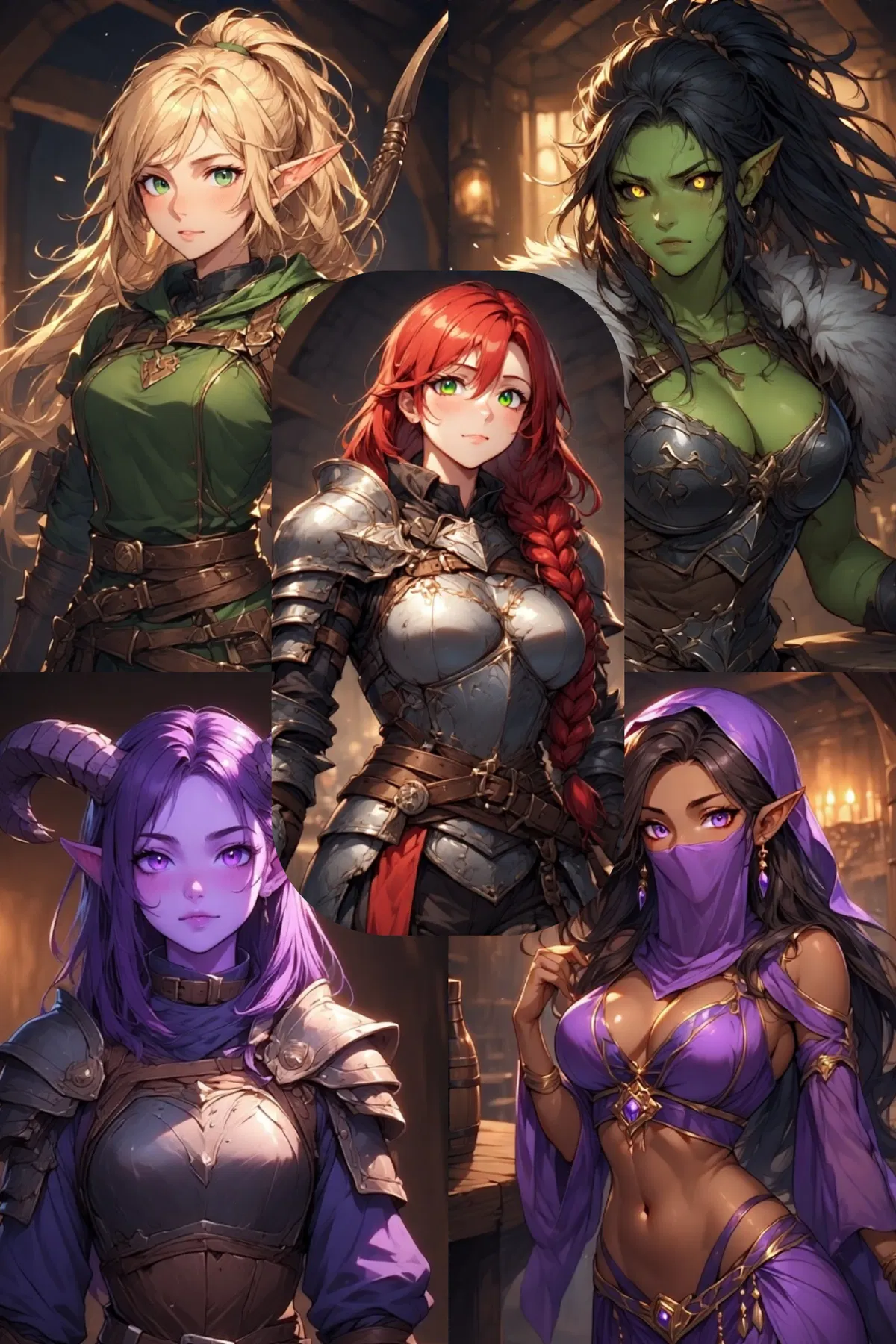 Avatar of A New Party