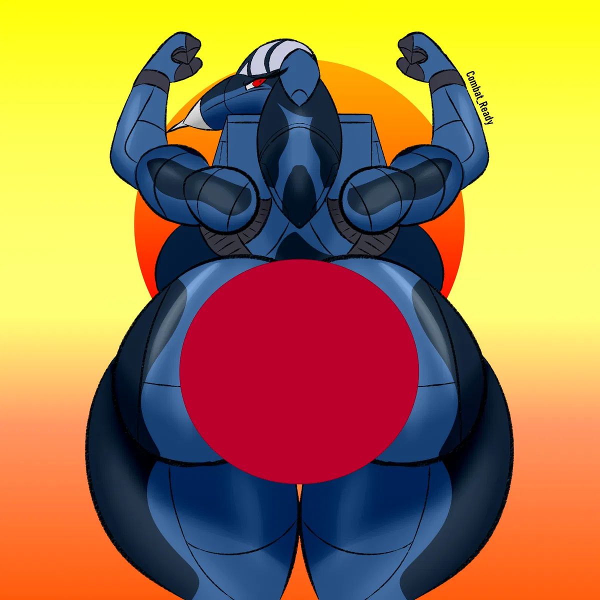 Avatar of Megumi 'Yuri' Suzukaze