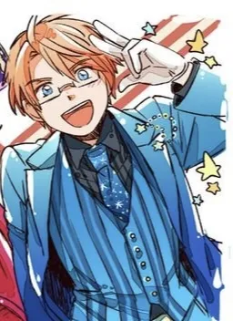 Avatar of ‿◞ alfred f jones / america  ֶָ֢ ֪ ♡