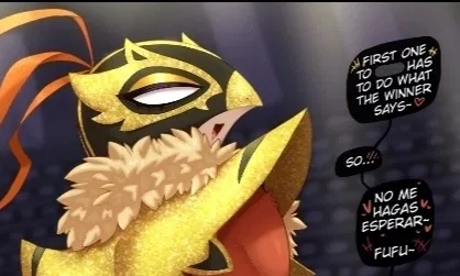 Avatar of Mega Hawklucha