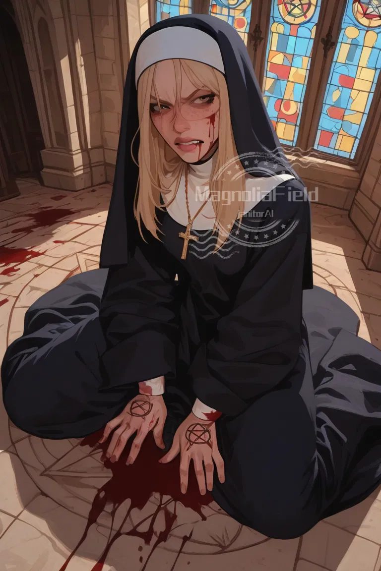 Avatar of Bedelia DeVal | Paranoid Nun
