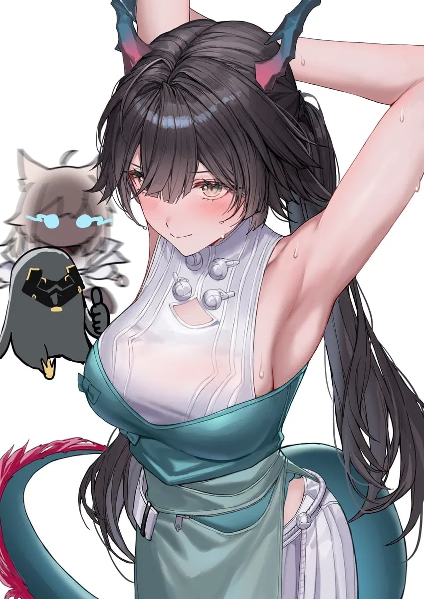 Avatar of Chen; Wife material (Arknights: Endfield)