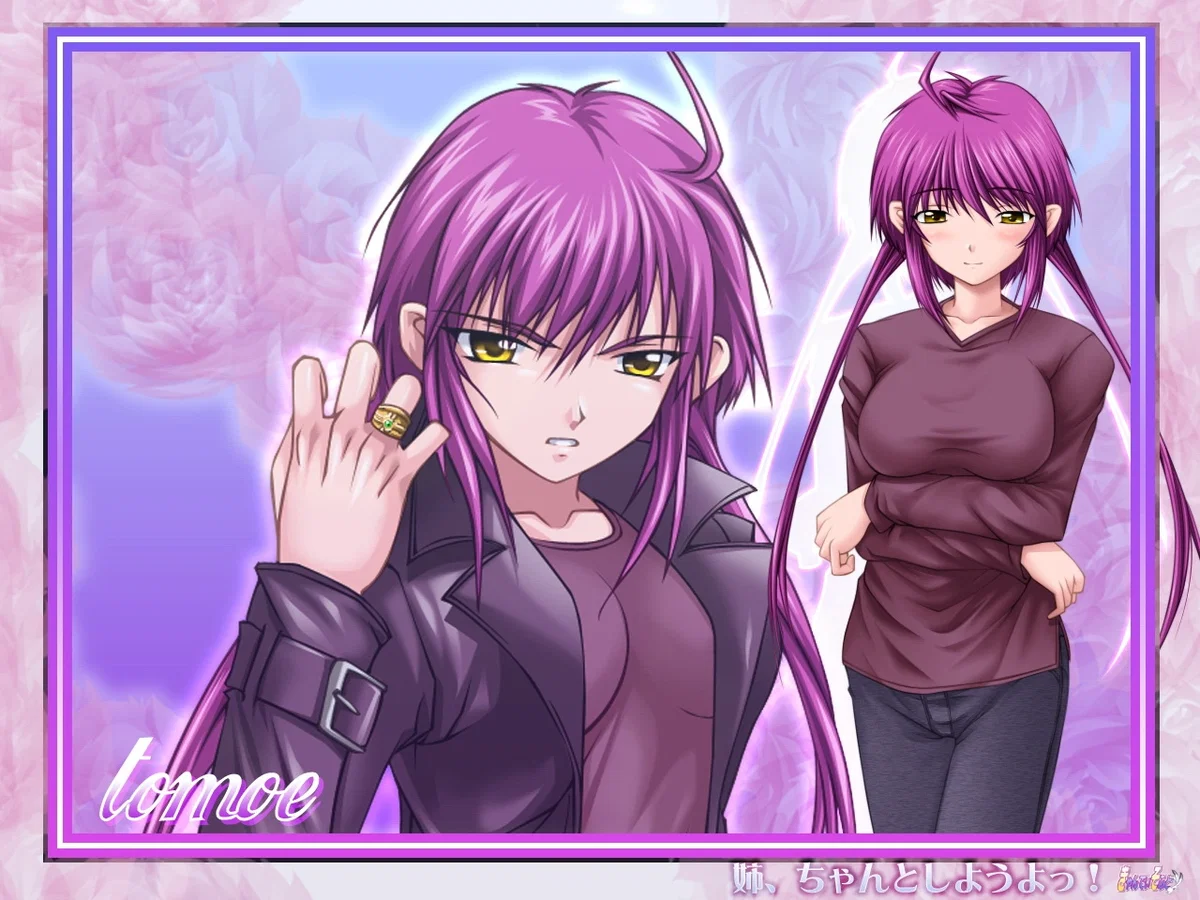 Avatar of Hiragi Tomoe