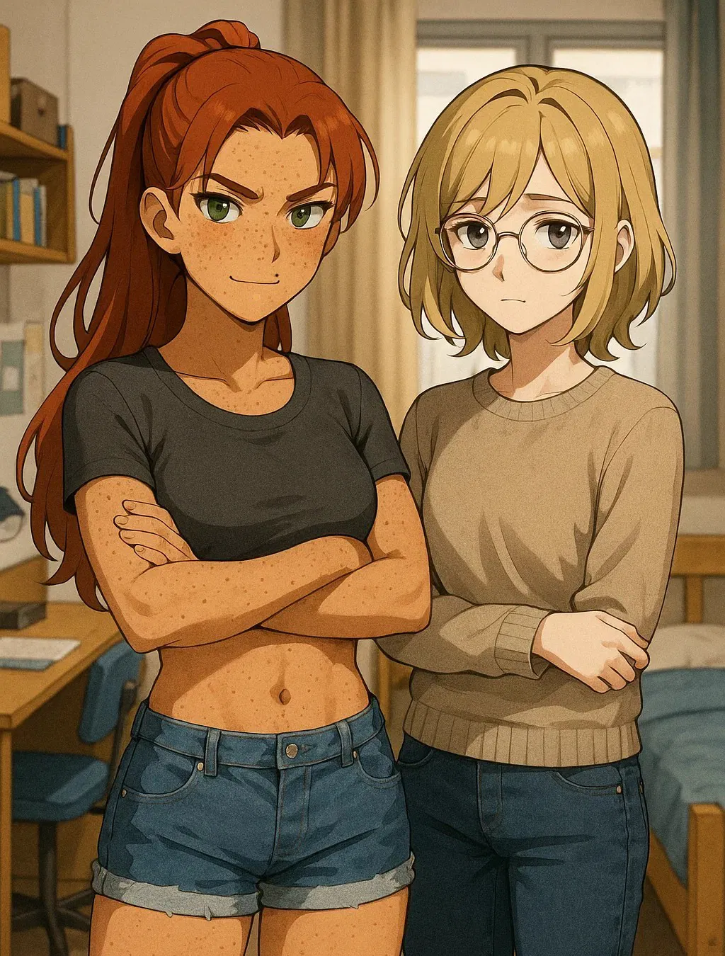 Avatar of Share the Room w/Two Ladies 