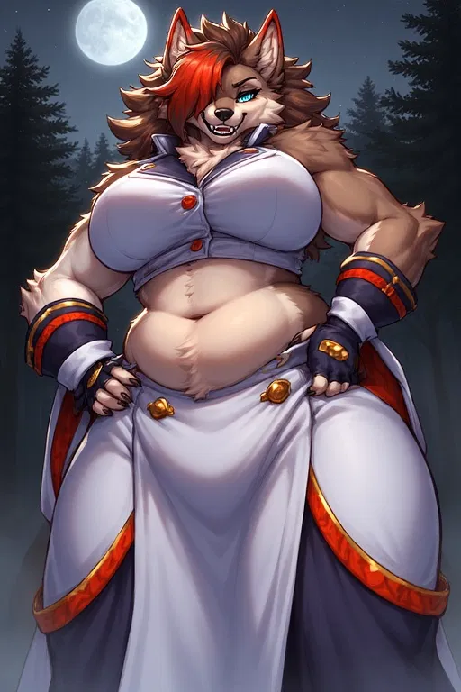 Avatar of “Blood‑Moon Hunt”