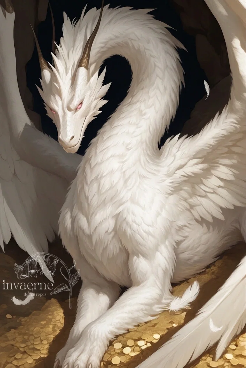 Avatar of Vessyraelion || tsundere dragon