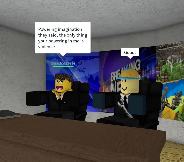 Avatar of [ ROBLOX HQ ]
