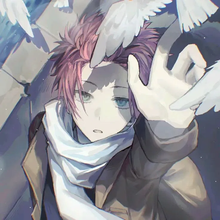 Avatar of Itoshi sae | GHOST