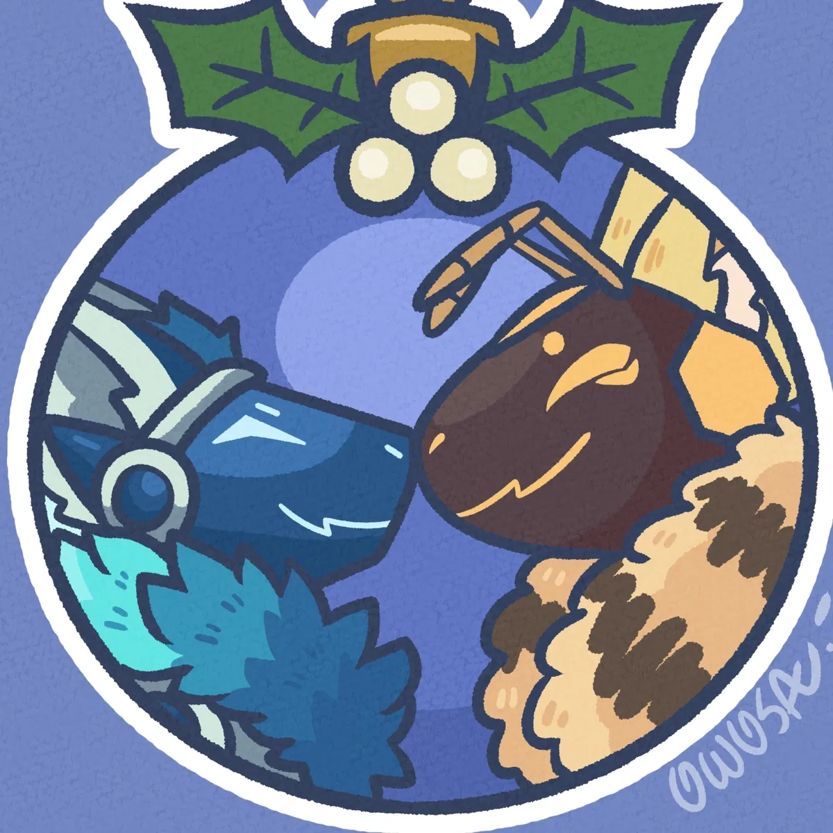 Avatar of Sirius and Altair, friends from the stars