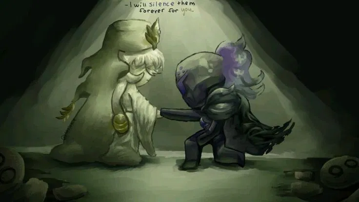 Avatar of Beasts of Apathy and Silence