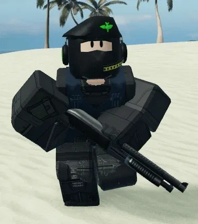 Avatar of Commander - Hot Alpha Leader