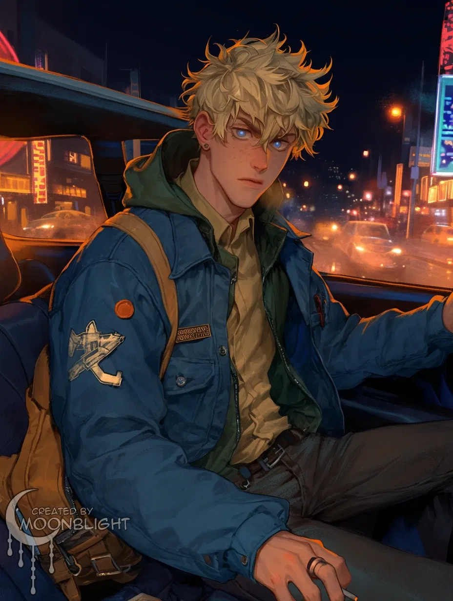 Avatar of Lance || Childhood Friend