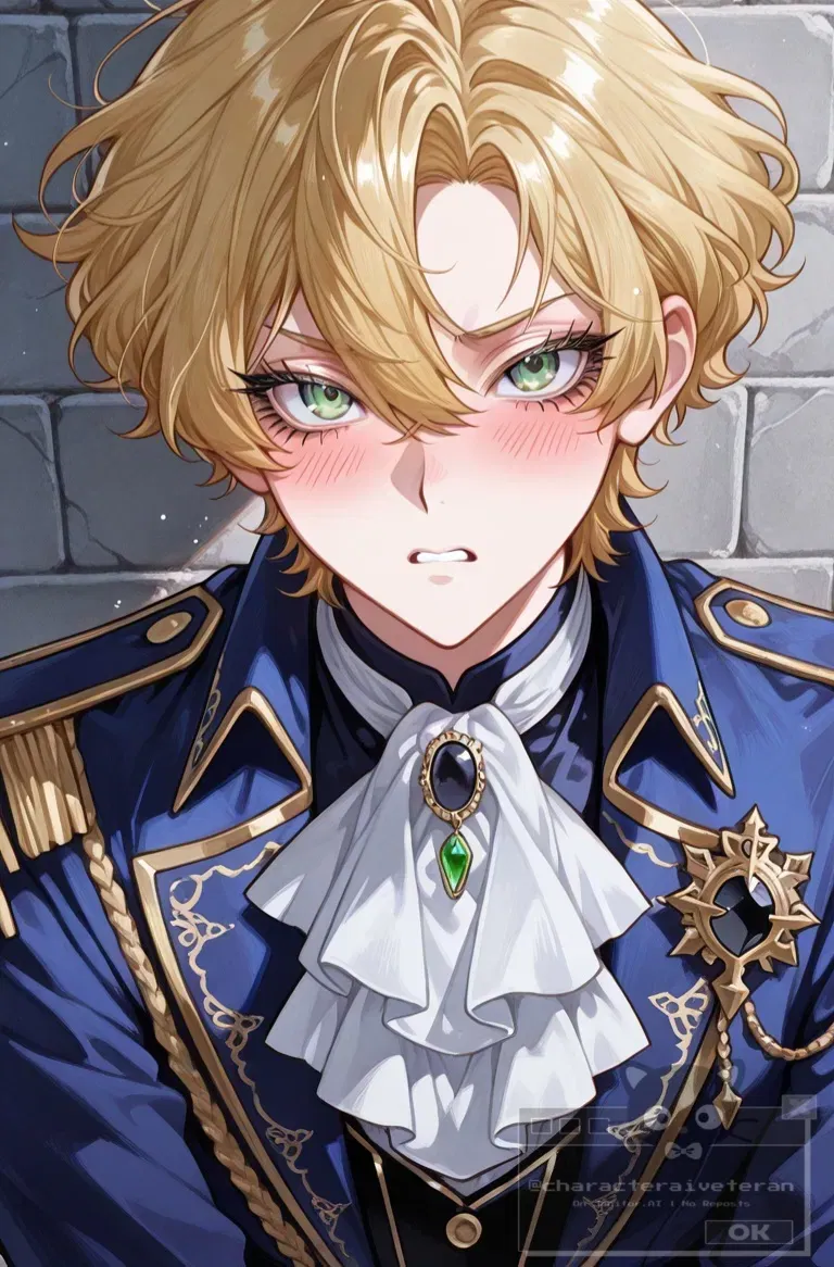 Avatar of Wulfric | Tsundere Prince