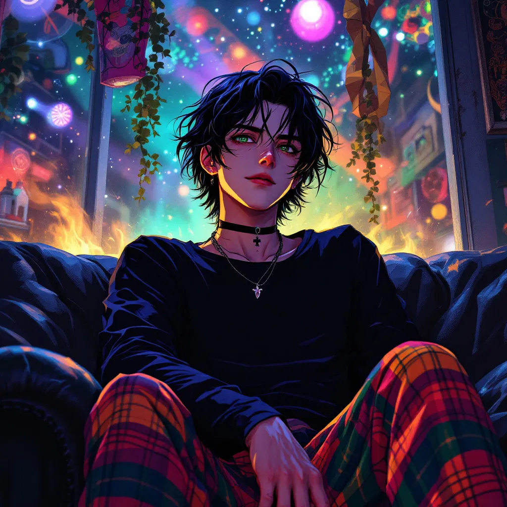Avatar of Cain Adonis // ~ Sweetest Sin ~