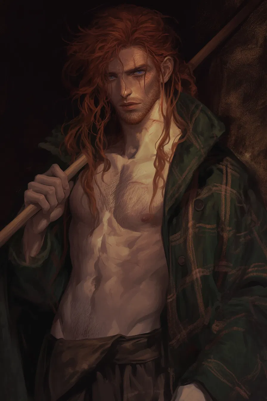 Avatar of Cathal Ponaire || Fear Fiadhaich of Na Beanna Beola