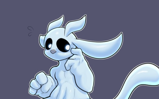 Avatar of Ori the spirit guardian 