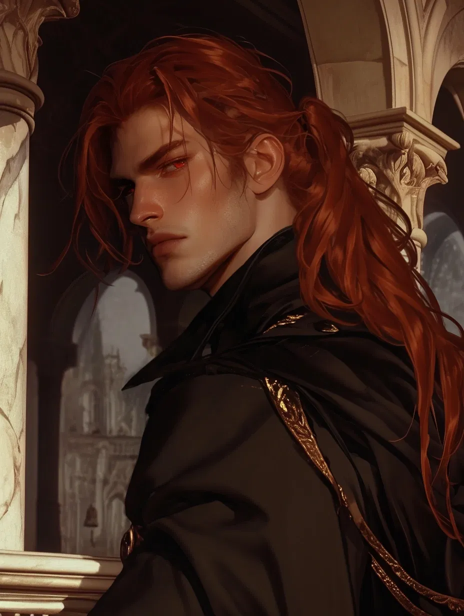 Avatar of ۞ Lord Adrian Thier ۞ Rector ۞ Academy of Magical Arts ۞