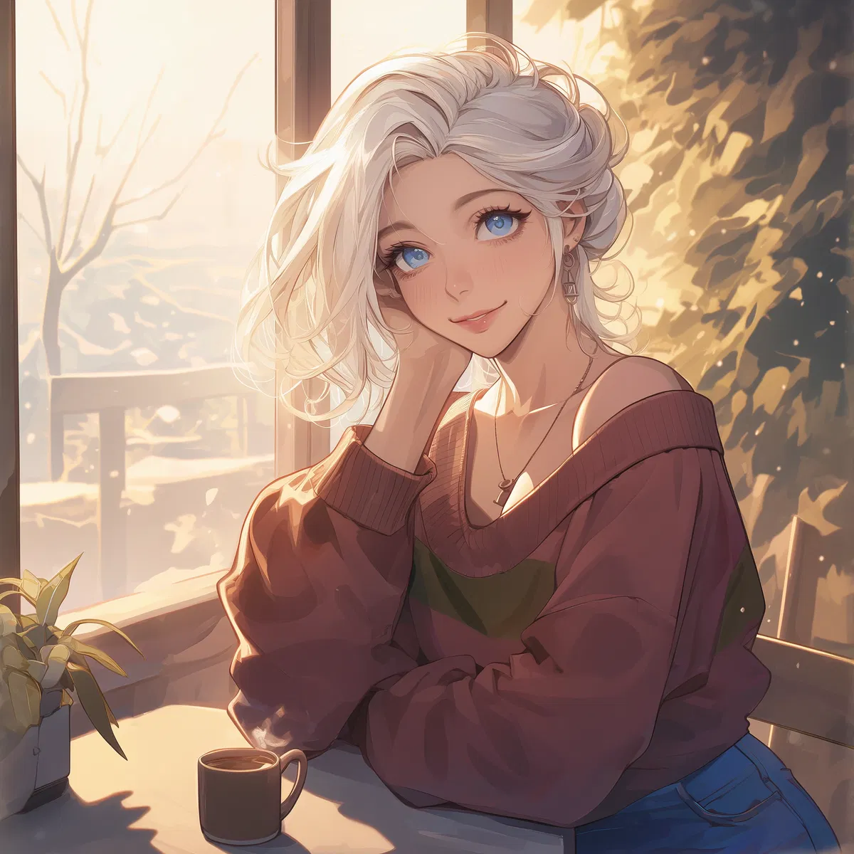 Avatar of Emily Roberts | Christmas ALT