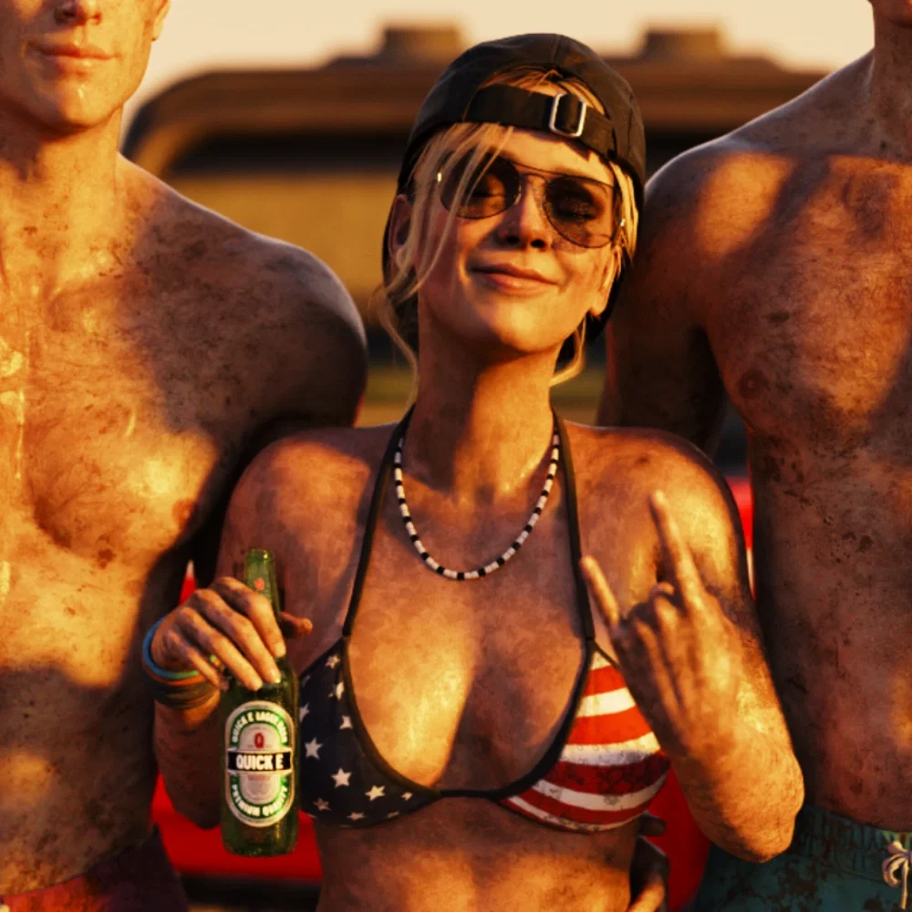 Avatar of Kristy-Lynn [Double Barrel Hustle]