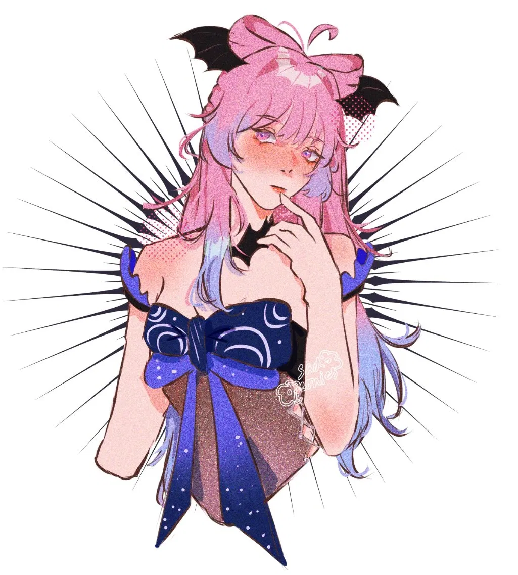 Avatar of Sangonomiya Kokomi - Candy or Cock
