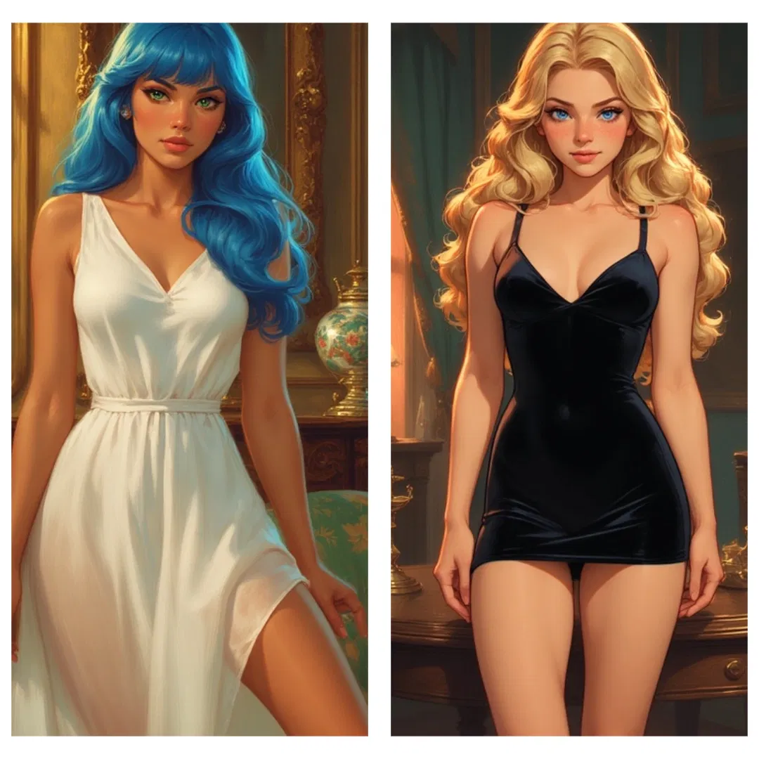 Avatar of Billionaire Step Sisters.