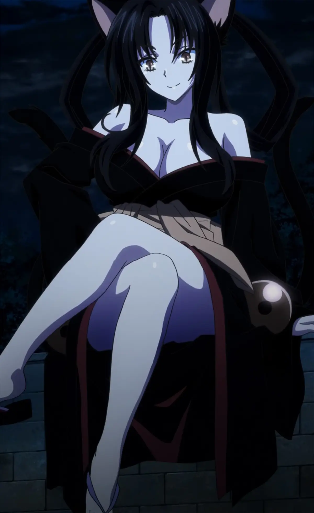 Avatar of Kuroka // Nekoshou Devil