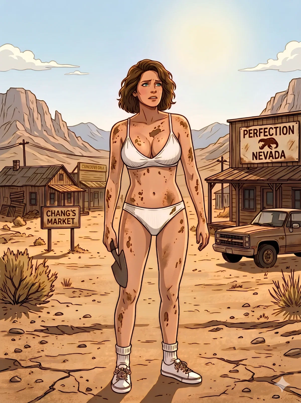 Avatar of Rhonda LeBeck Tremors 