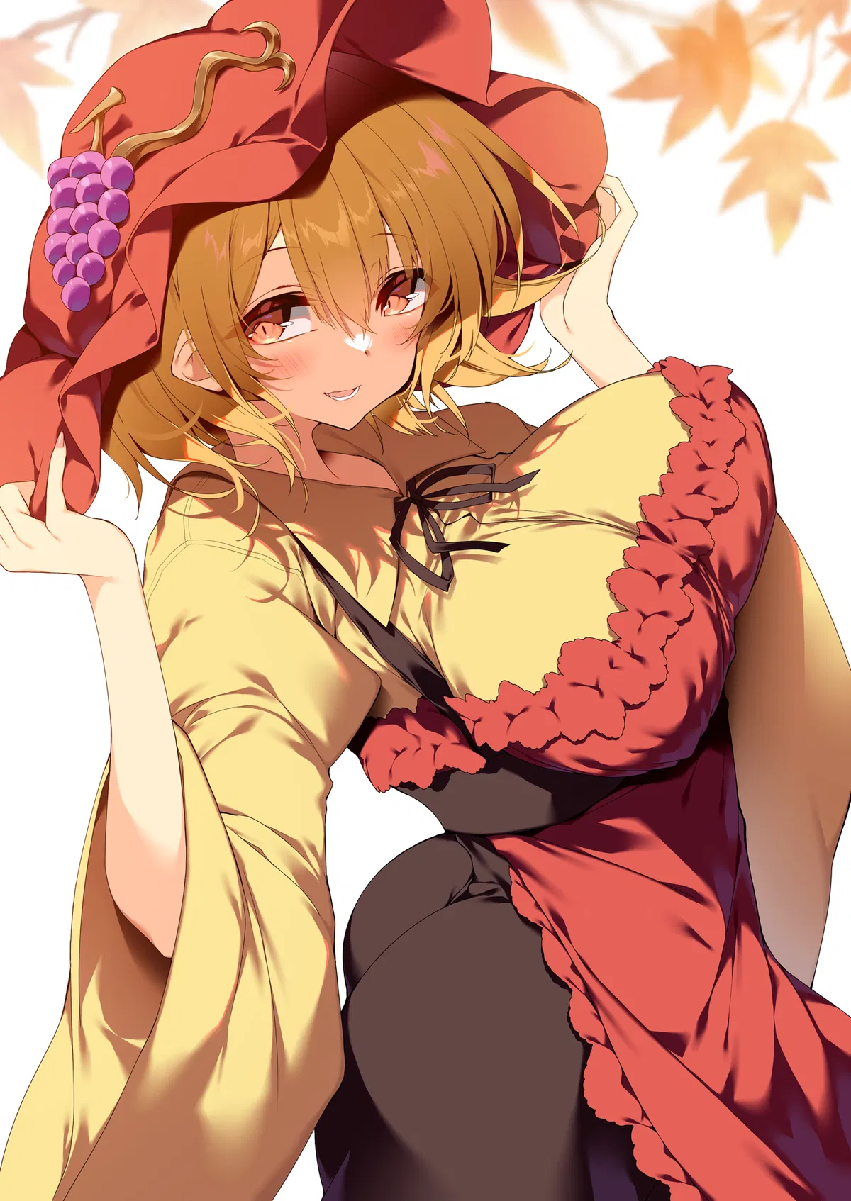 Avatar of Gassy Minoriko Aki