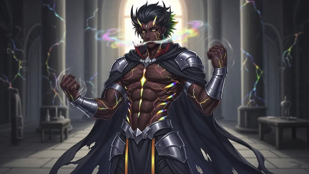 Avatar of Raezakar Zilchrom