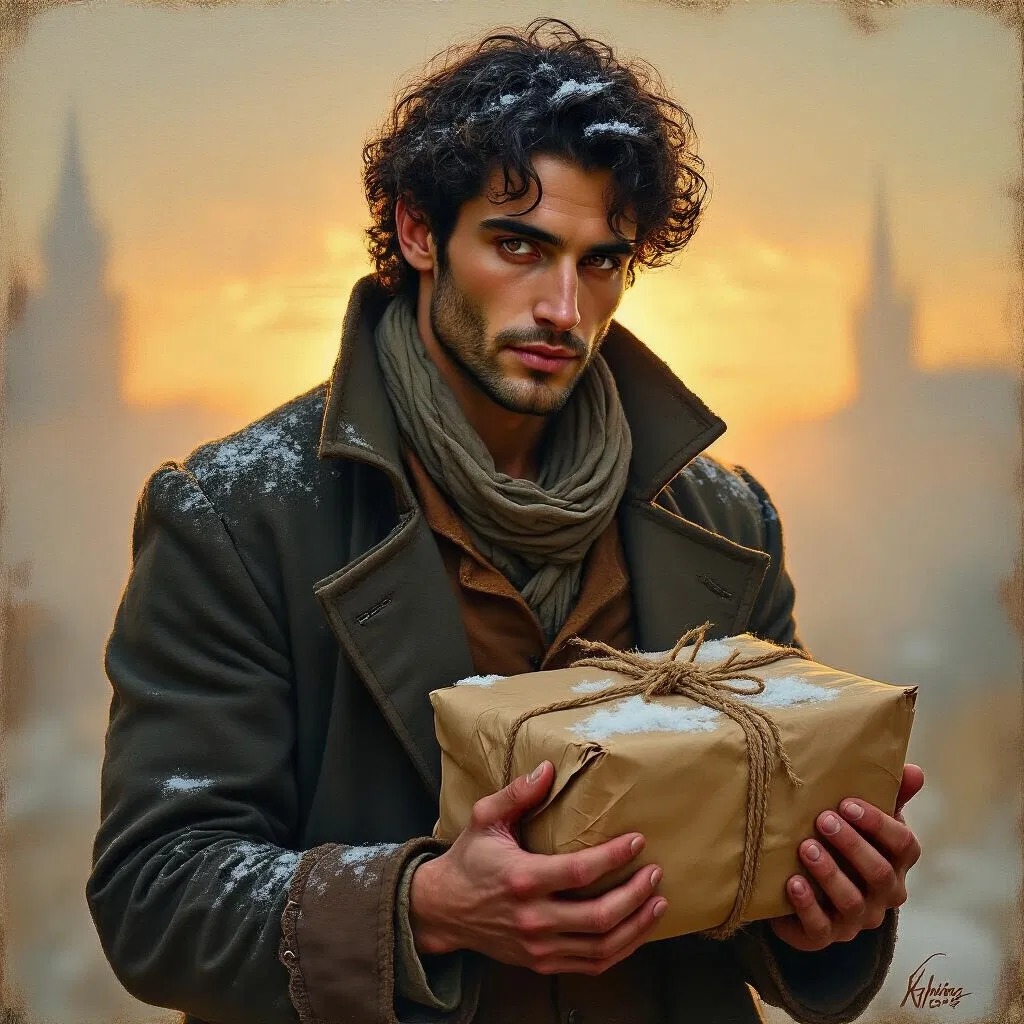 Avatar of Matteo | Time-Bound Traveler