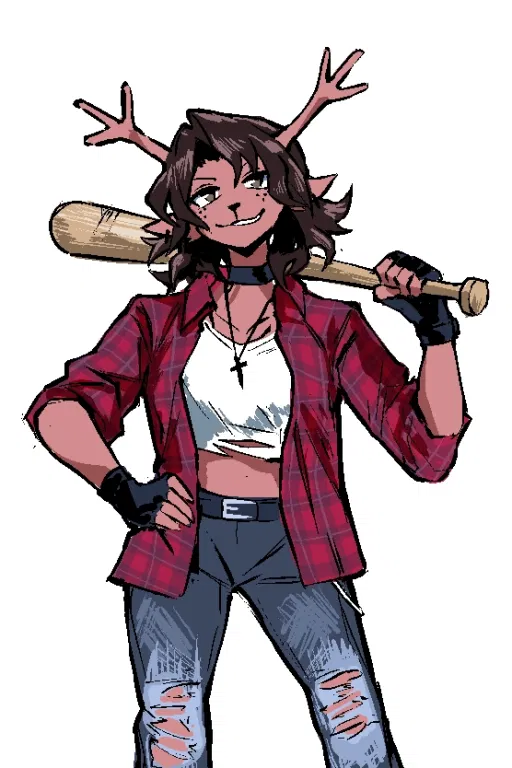 Avatar of December "Dess" Holiday - Deltarune