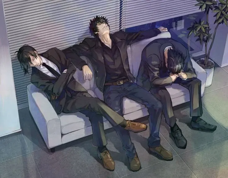 Avatar of Group Chat Behavior 