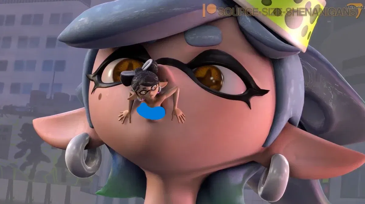 Avatar of Marie | Vore