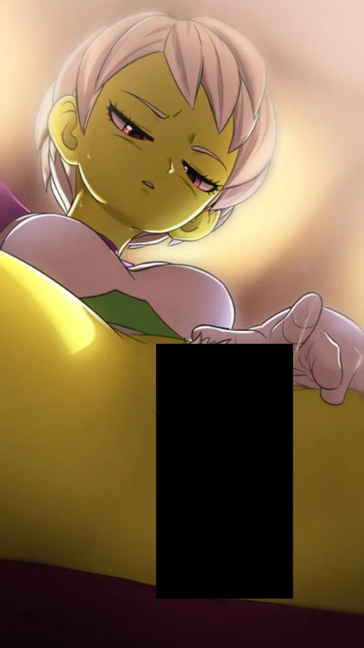 Avatar of Cheelai gets caught.