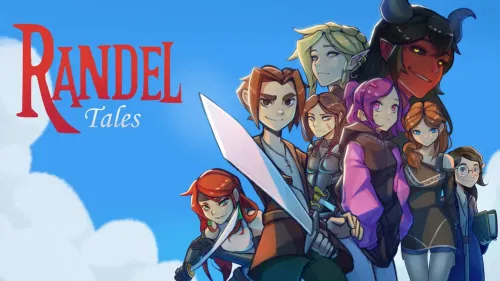 Avatar of {13 CHARS} Randel Tales