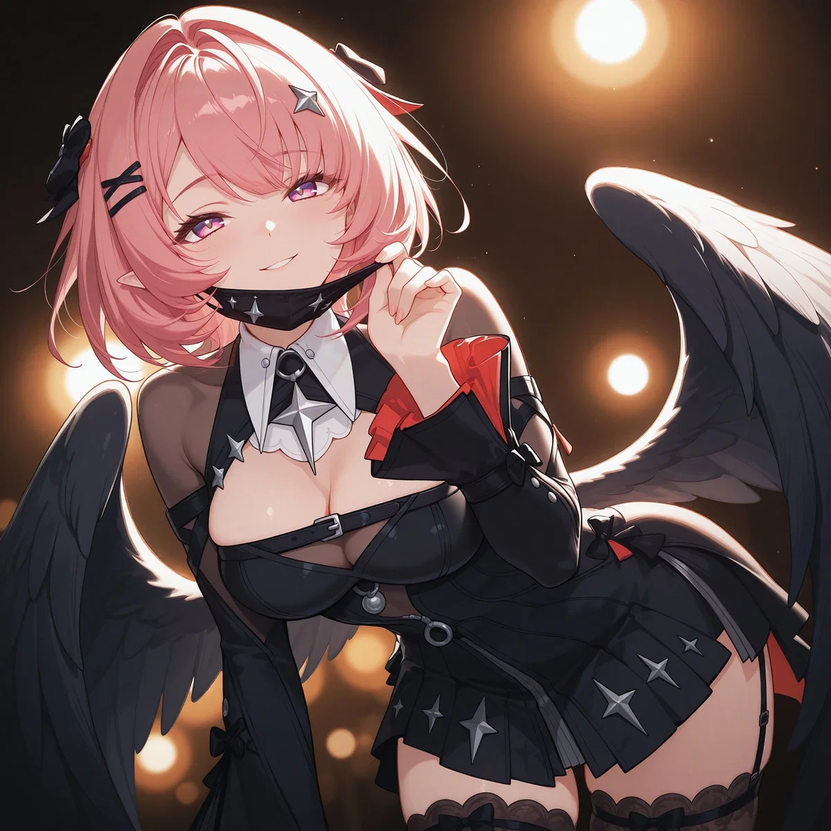 Avatar of Remielle Dan (Ramiel) │ Zenless Zone Zero