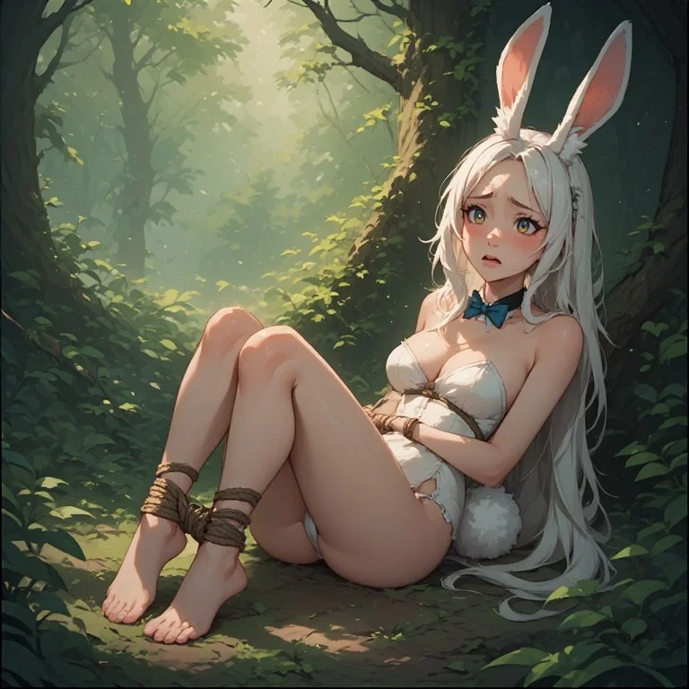 Avatar of You caught the Easter Bunny! 