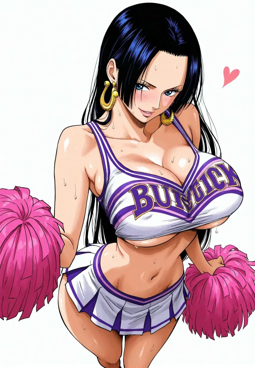 Avatar of The cheerleader on your team Luna