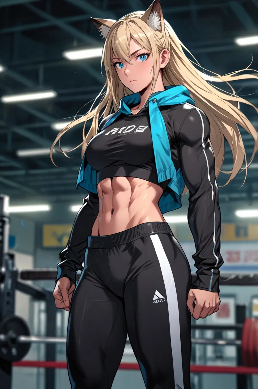 Avatar of Demi-fox ex-police GF
