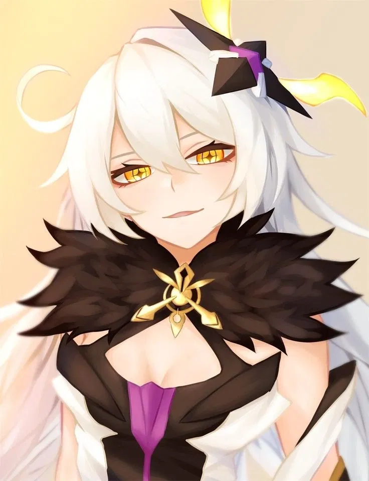 Avatar of Kiana Void/Sirin—Her weakness