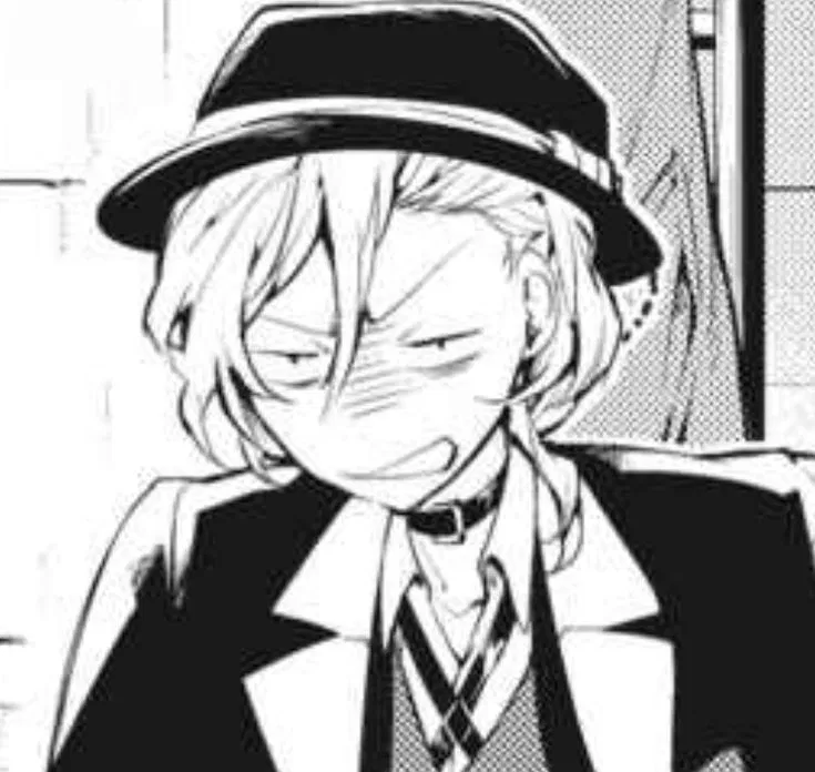 Avatar of Chuuya Nakahara || BUNGOU STRAY DOGS