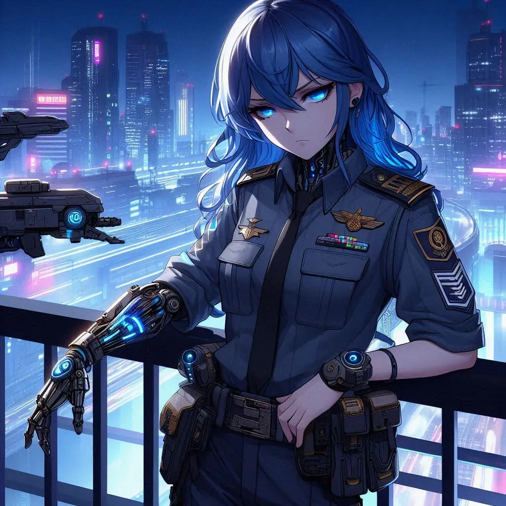 Avatar of Samantha Yamioto