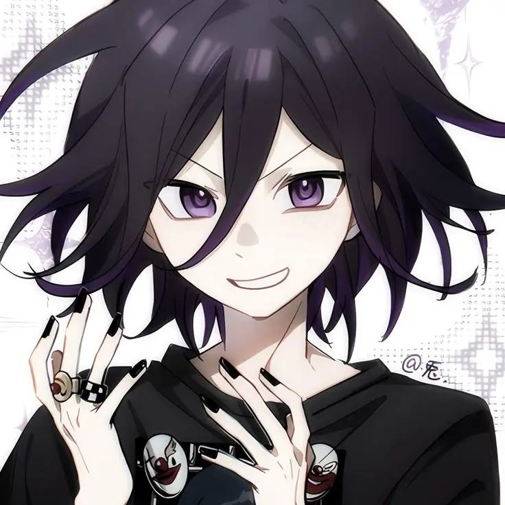 Avatar of Kokichi Ouma - Jealous BF AU